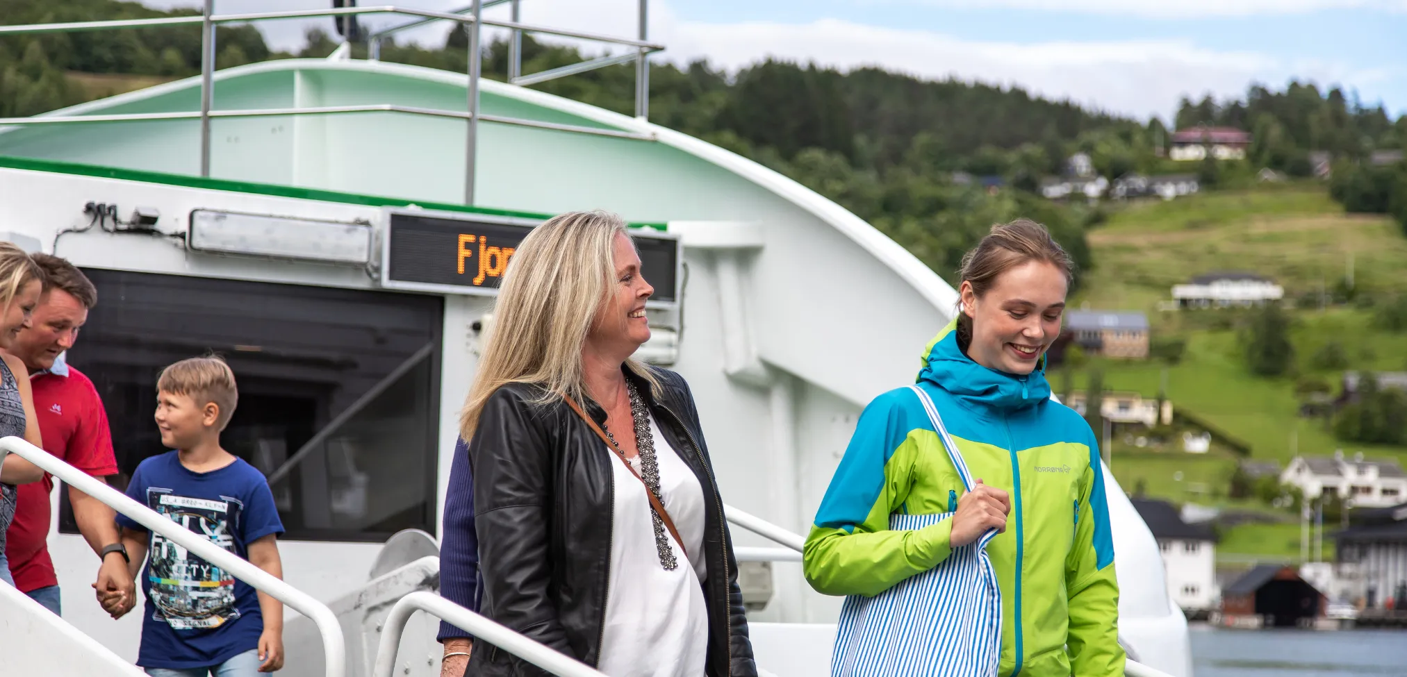 Fjordcruise Hardanger